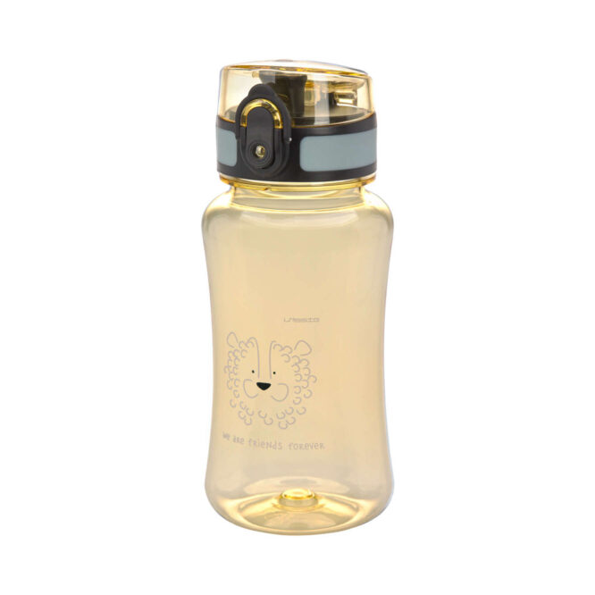 Lassig Lunch Set (Lunchbox & Bottle) - About Friends, Lion