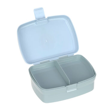 Lassig Lunch Set (Lunchbox & Bottle) - Tiny Drivers, Balloon