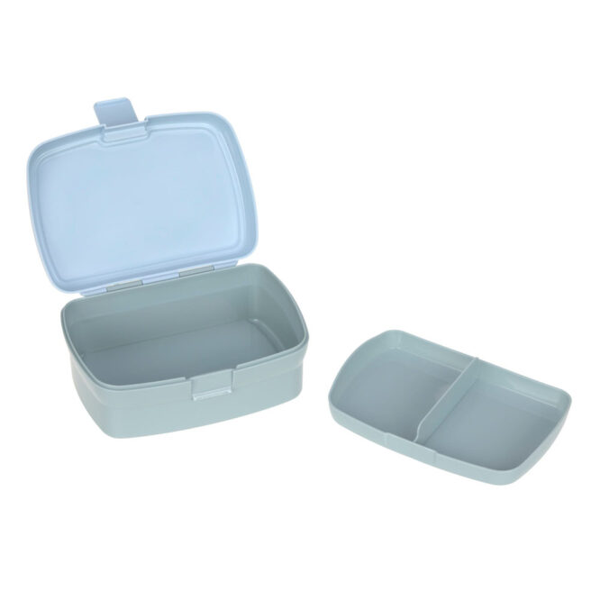 Lassig Lunch Set (Lunchbox & Bottle) - Tiny Drivers, Balloon