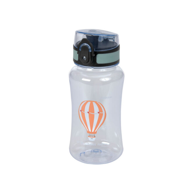 Lassig Lunch Set (Lunchbox & Bottle) - Tiny Drivers, Balloon