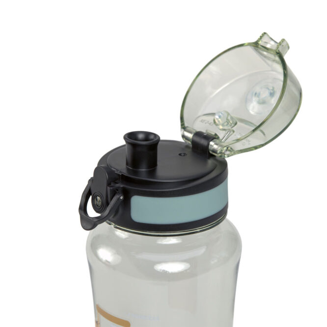 Lassig Lunch Set (Lunchbox & Bottle) - Tiny Drivers, Excavator