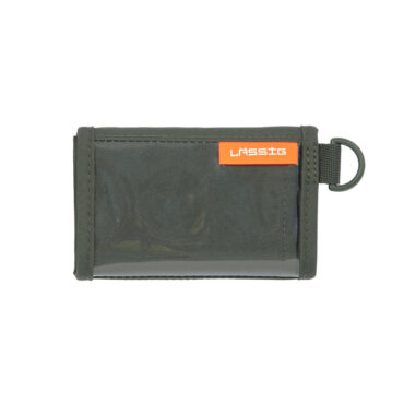 Lassig School Wallet - Bold, Dark Olive