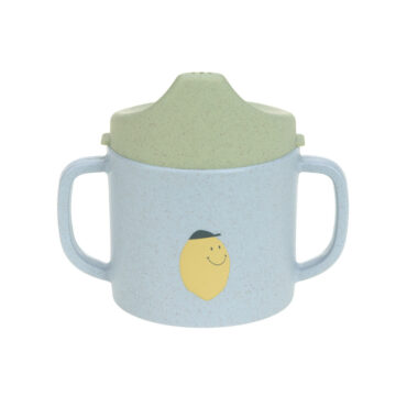 Lassig Sippy Cup (6m+) - Happy Fruits, Lemon