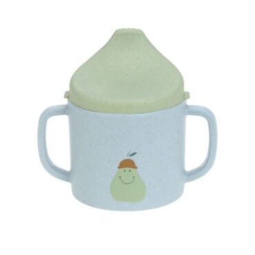 Lassig Sippy Cup (6m+) - Happy Fruits, Lemon