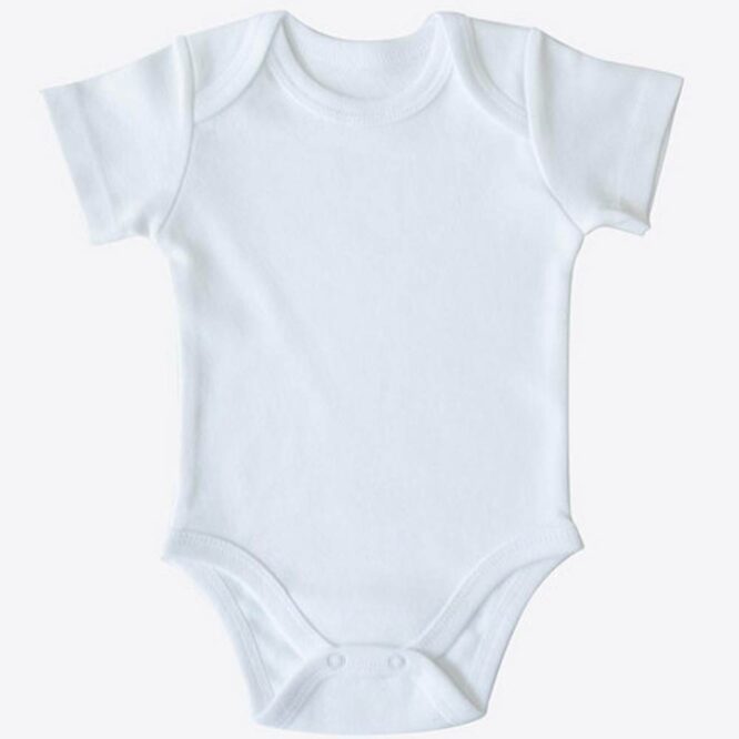 Kitikate Newborn Organic Baby Boy Set - Blue, Toy Horse - Image 2