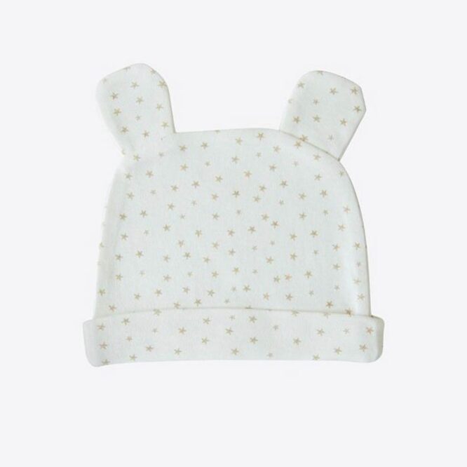 Kitikate Newborn Organic Newborn Set - Ecru, Lamb