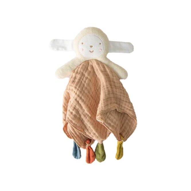 Kitikate Newborn Organic Newborn Set - Natural, Sheep