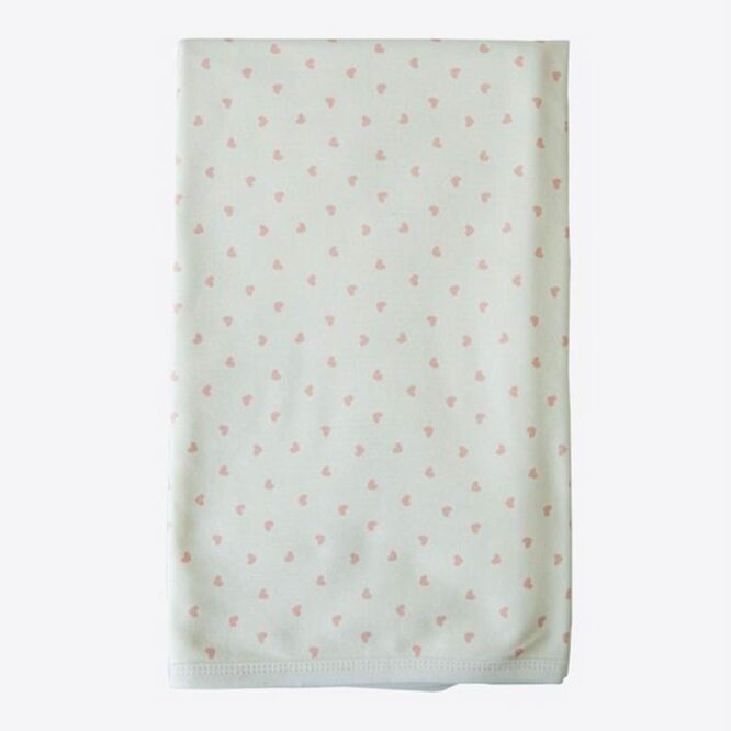 Kitikate Newborn Organic Baby Girl Set - Pink, Dreams