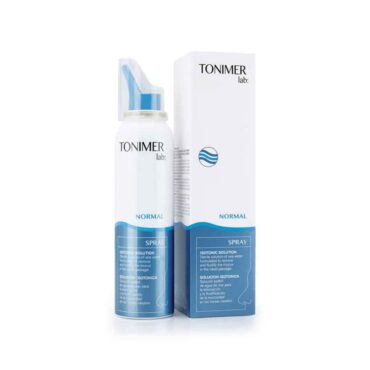 Tonimer Lab Normal Isotonic Spray | 300 mOsm/kg - 125ml