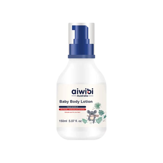 Aiwibi Baby Body Lotion 150g