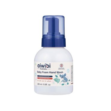 Aiwibi Baby Bubble Hands Wash 260ml