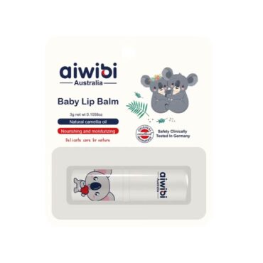Aiwibi Baby Lip Balm 3g