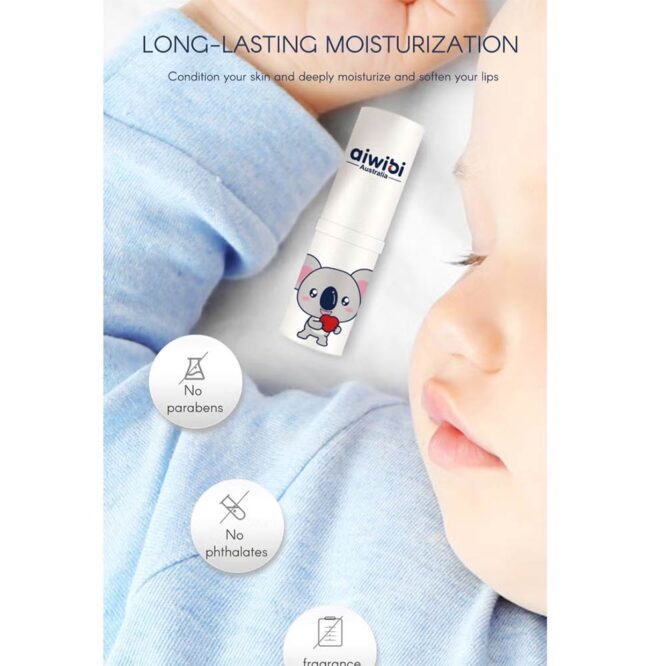 Aiwibi Baby Lip Balm 3g