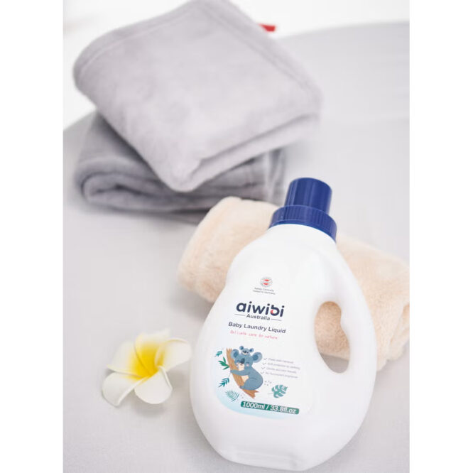 Aiwibi Baby Laundry Liquid 1Ltr
