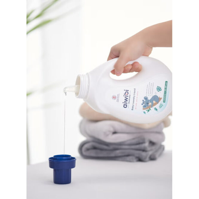 Aiwibi Baby Laundry Liquid 1Ltr