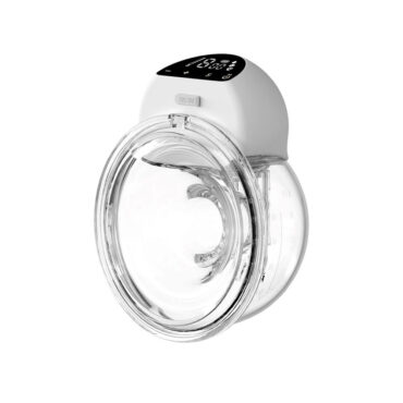 Doopser Hands-Free Electric Wearable Breast Pump