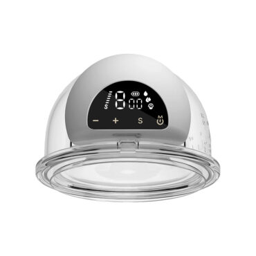 Doopser Hands-Free Electric Wearable Breast Pump