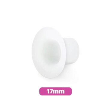 Doopser Silicone Flange 17mm