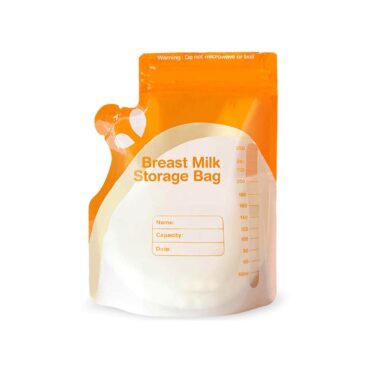 Eggbaby Breast Milk Storage Bags 250ml - 30 Bags