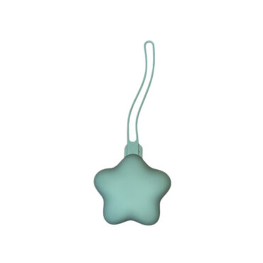 Hello Rabbit Silicone Pacifier Case - Green