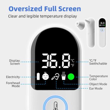 Medek Infrared Thermometer