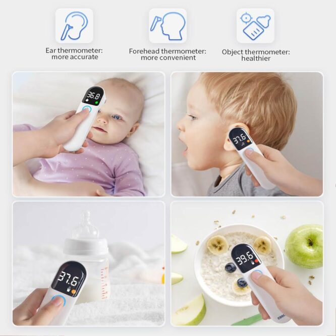 Medek Infrared Thermometer