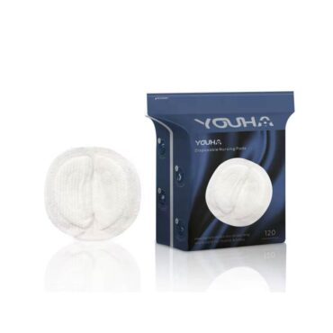 Youha Disposable Nursing Pads - 120 Pcs