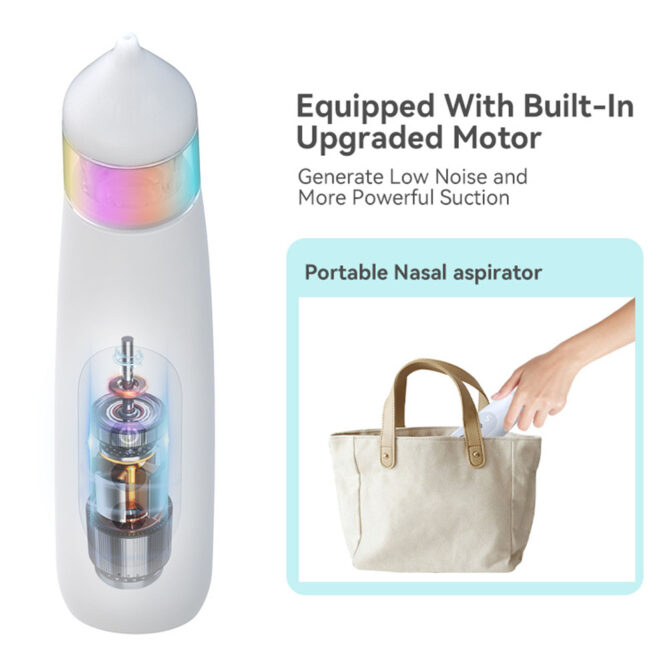 Yiyingmei Baby Nasal Aspirator