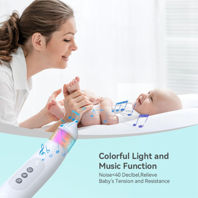 Yiyingmei Baby Nasal Aspirator
