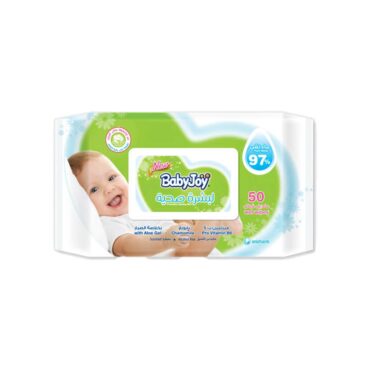 Baby Joy Wet Wipes Healthy Skin