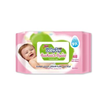 Baby Joy Wet Wipes Sensitive Skin