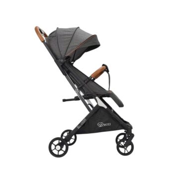 Boyi Baby Stroller S8 - Black