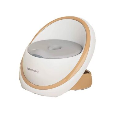 Babyhood 360° Rotating Baby Potty