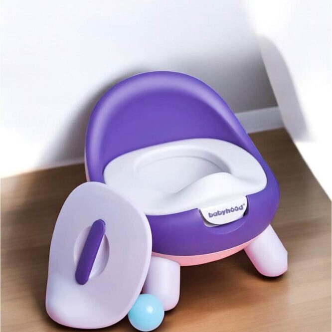 Babyhood G45 Potty - Purple