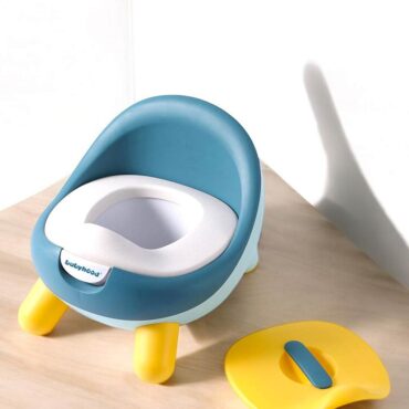 Babyhood G45 Potty - Green