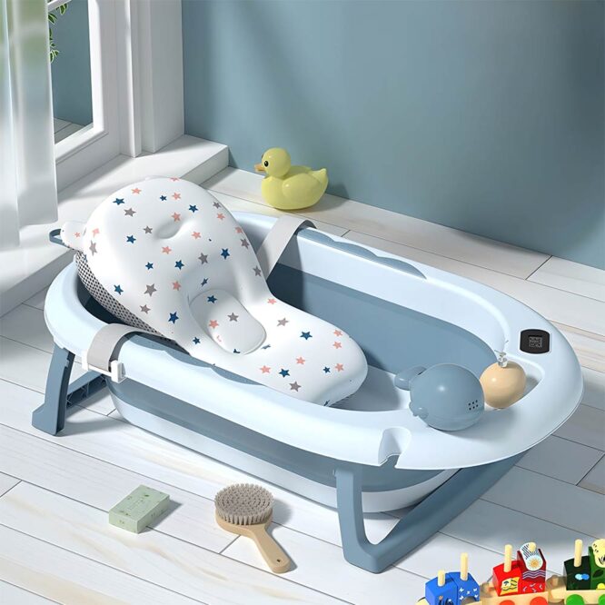 ComfortBaby Ocean Bathtub - Blue