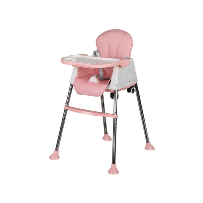 ComfortBaby Baby Dining Chair Y7 Pink