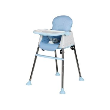 ComfortBaby Baby Dining Chair Y7 Blue