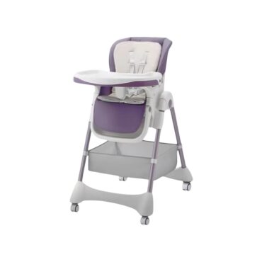 Let's Eat Multifunctional Chair (6m+) - Purple