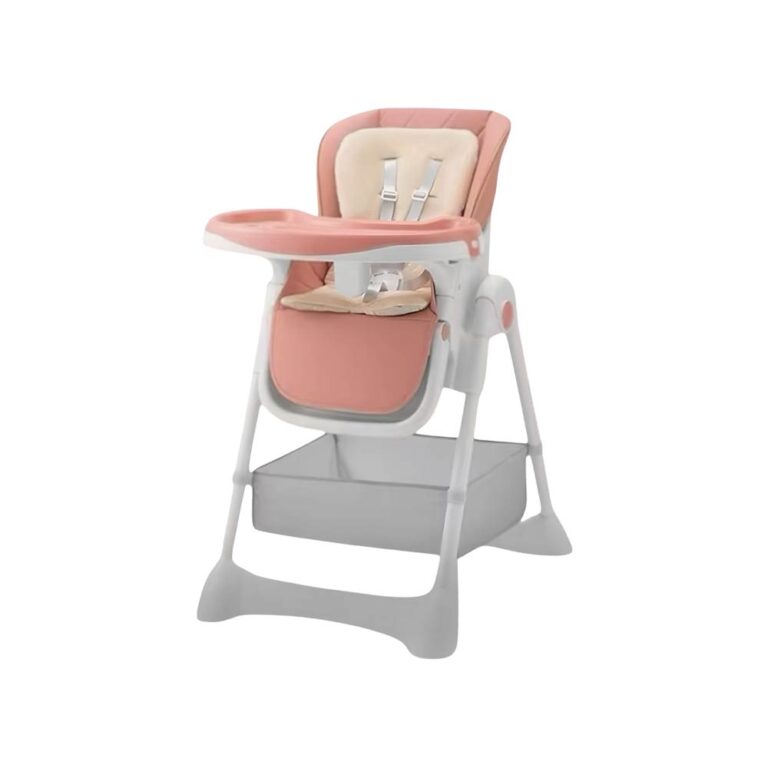 Let's Eat Multifunctional Chair (6m+) - Pink