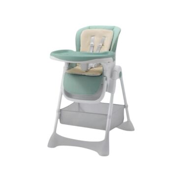 Let's Eat Multifunctional Chair (6m+) - Green