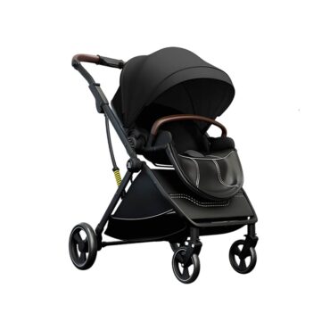 Coballe Baby Stroller (S809) - Black