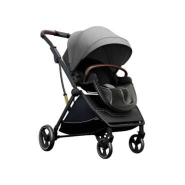 Coballe Baby Stroller (S8089) - Gray