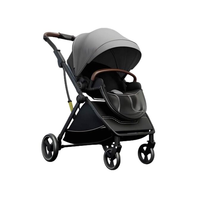 Coballe Baby Stroller (S8089) - Gray