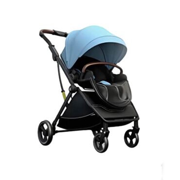 Coballe Baby Stroller (S809) - Blue