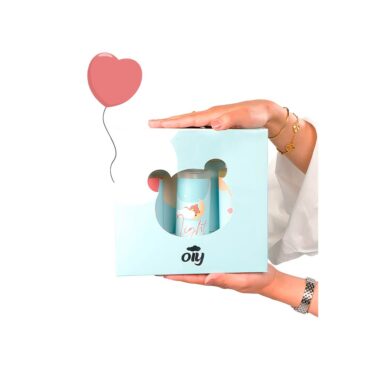 Oiy Baby Perfume Set - 200ml x 3 Pcs