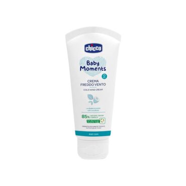 Baby Moments Cold Wind Cream with Cocoa Butter - 50ml