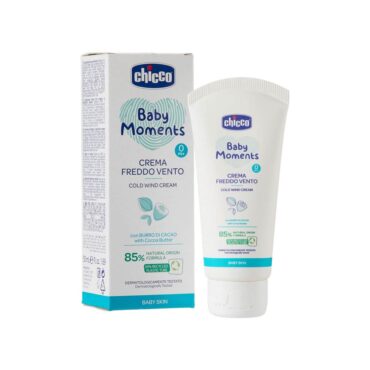 Baby Moments Cold Wind Cream with Cocoa Butter - 50ml
