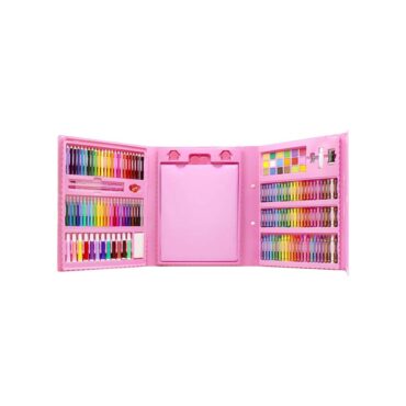 Super Mega Art Set (3Yrs+) - 208 Pcs