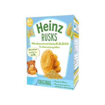Heinz Rusks Original (6m+) 300g - 18 Rusks